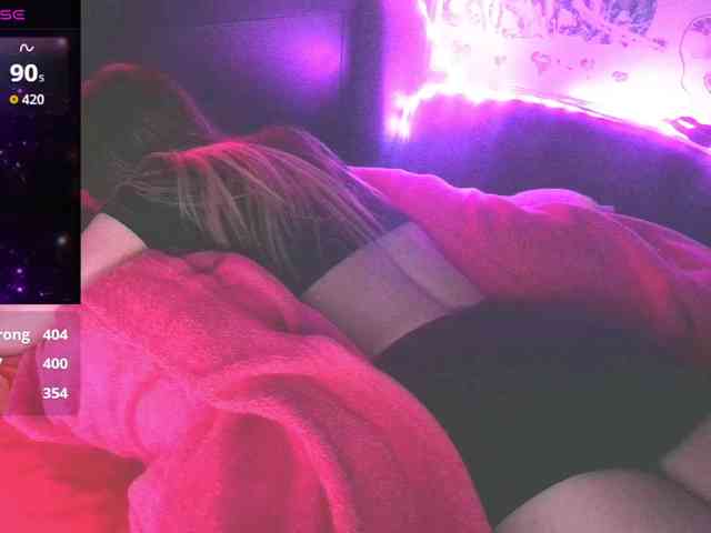 bubblybubbles webcam