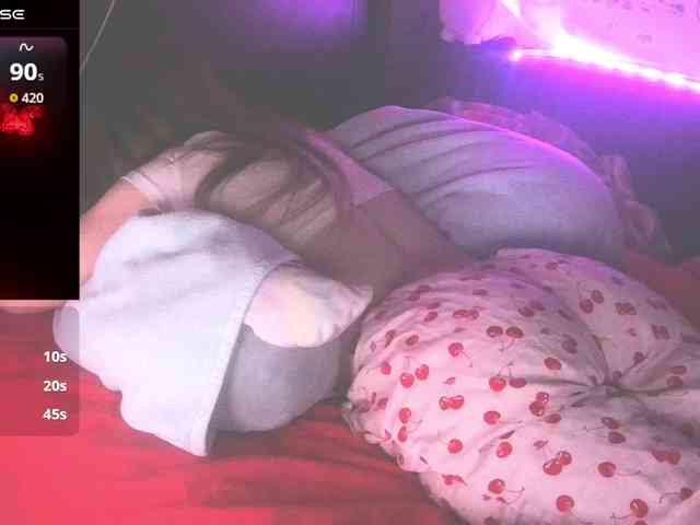 bubblybubbles webcam