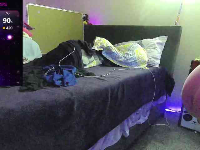 bubblybubbles webcam