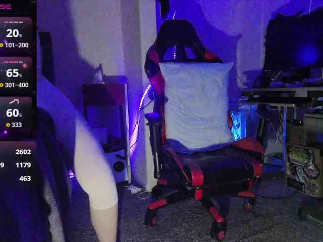 bubblybubbles webcam