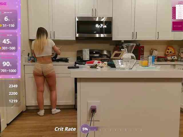 bubblybubbles's webcam live show