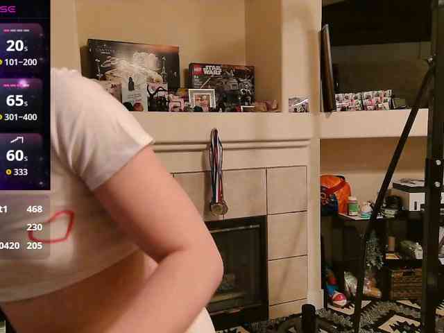 bubblybubbles webcam