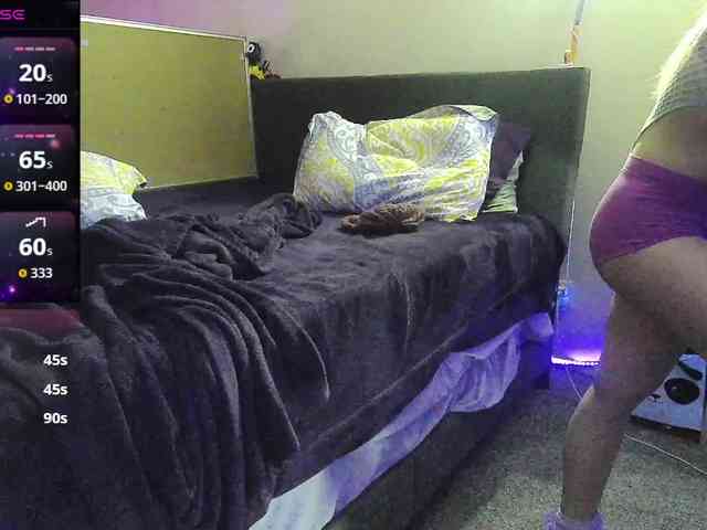 bubblybubbles webcam