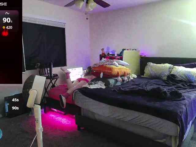 bubblybubbles webcam