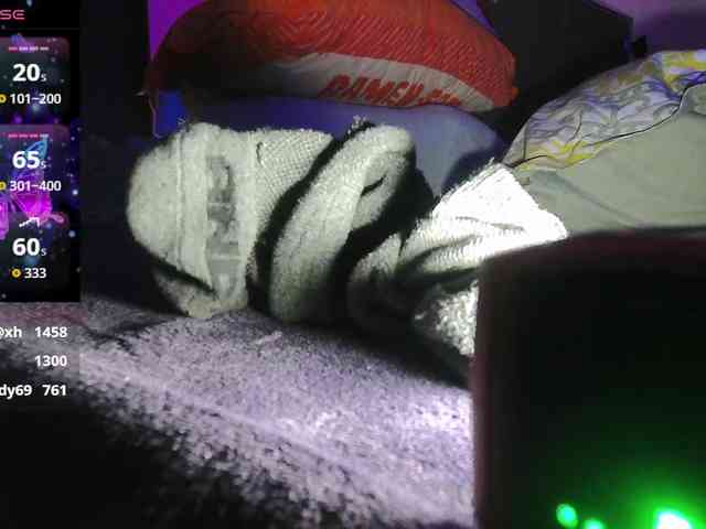 bubblybubbles webcam