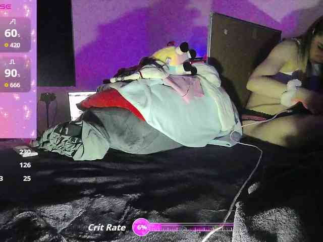 bubblybubbles webcam