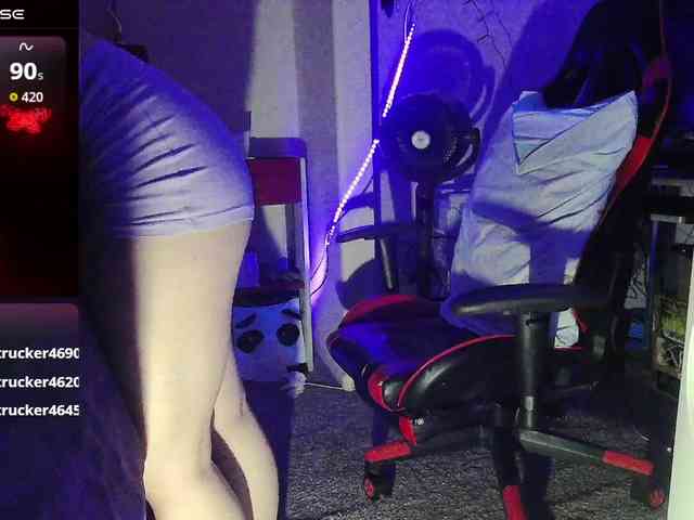 bubblybubbles webcam