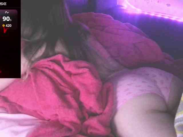 bubblybubbles webcam