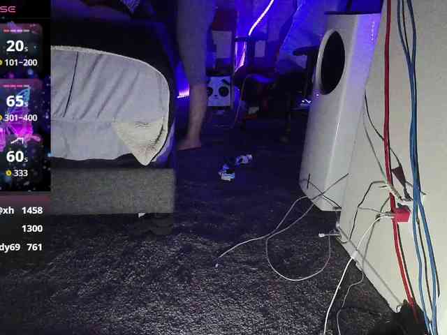 bubblybubbles webcam