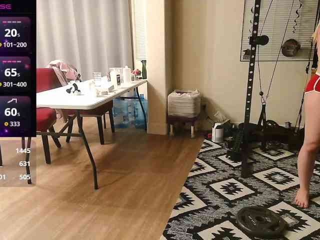 bubblybubbles webcam