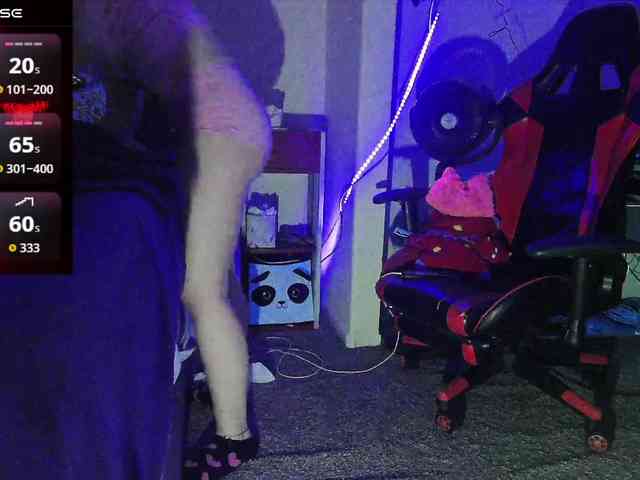 bubblybubbles webcam