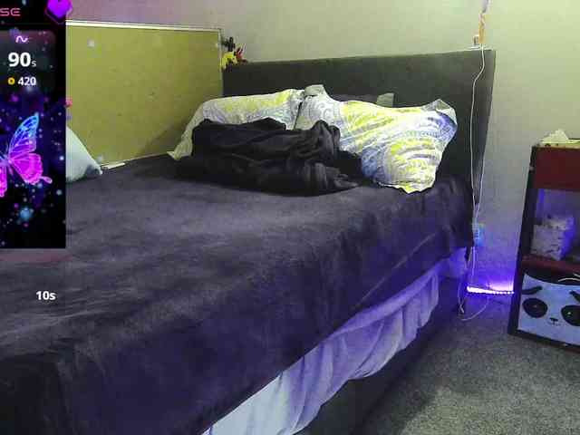 bubblybubbles webcam