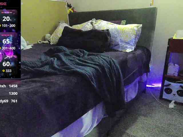 bubblybubbles webcam