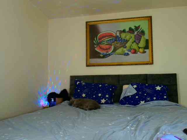 LauraVanessa webcam