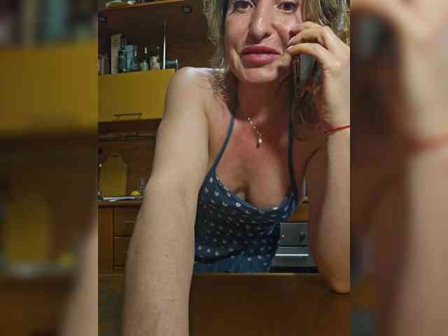private live cam EditaMilf