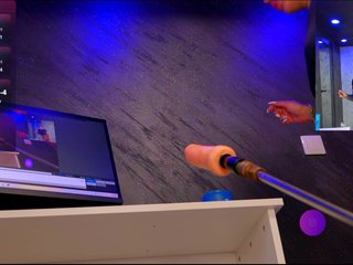 Im-your-love Porn Show