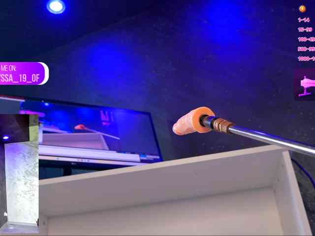 Im-your-love webcam