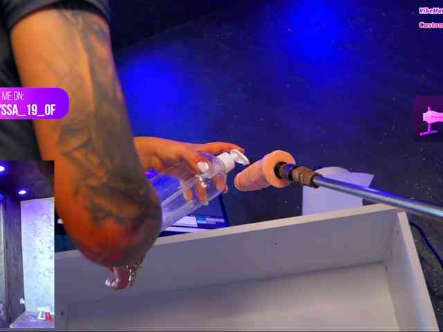Im-your-love webcam