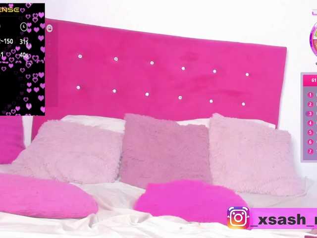 sasha-xxxx's BongaCams show and profile