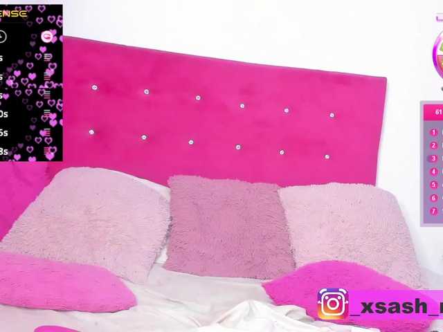 sasha-xxxx's BongaCams show and profile