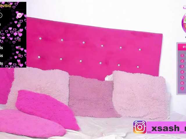 sasha-xxxx's BongaCams show and profile