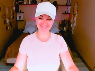 AnaMills Porn Show