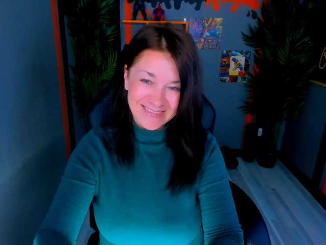 AnaMills's BongaCams show and profile