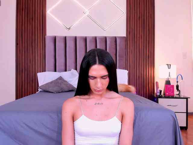 Viannca Live Webcam on BongaCams