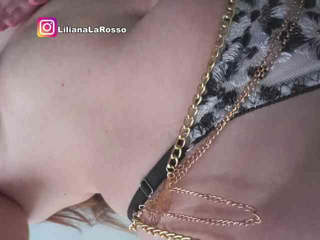 LilianaLaRosso webcam