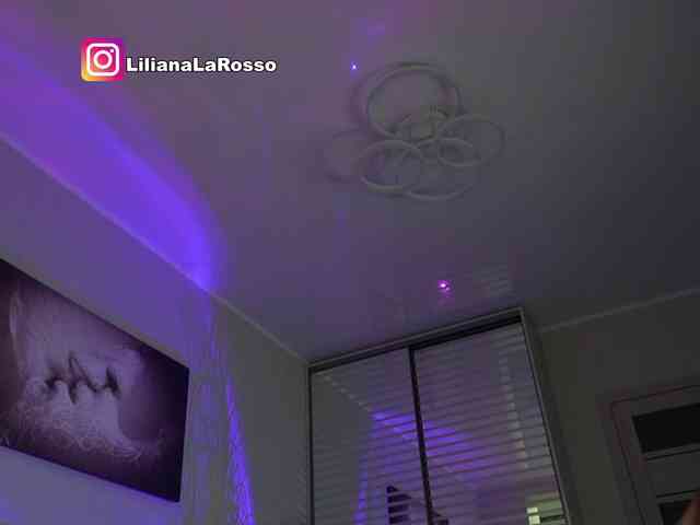 LilianaLaRosso webcam