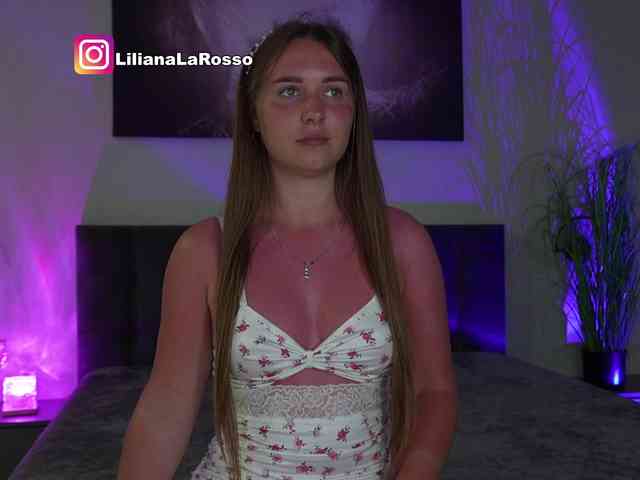 LilianaLaRosso webcam