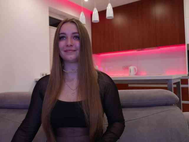 LilianaLaRosso webcam