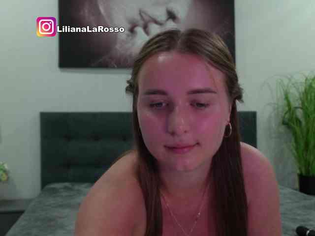 LilianaLaRosso webcam