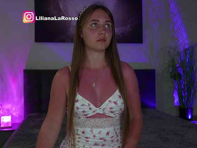 LilianaLaRosso webcam