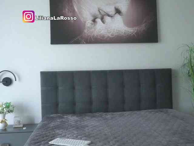 LilianaLaRosso webcam