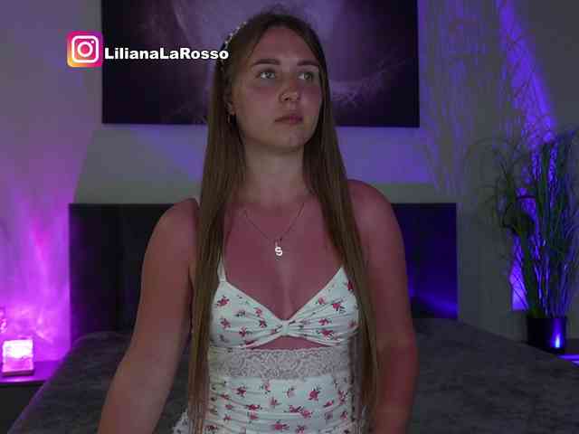 LilianaLaRosso webcam