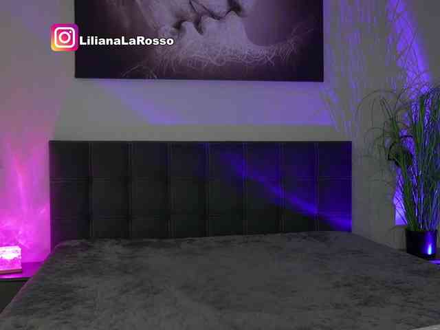 LilianaLaRosso webcam