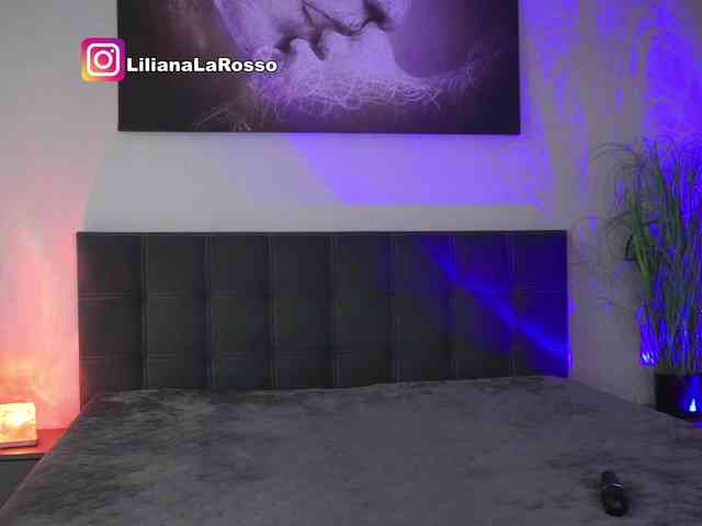 LilianaLaRosso webcam
