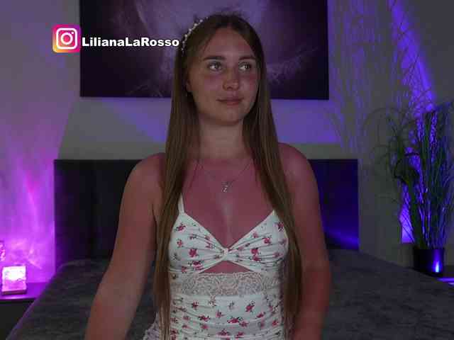 LilianaLaRosso webcam