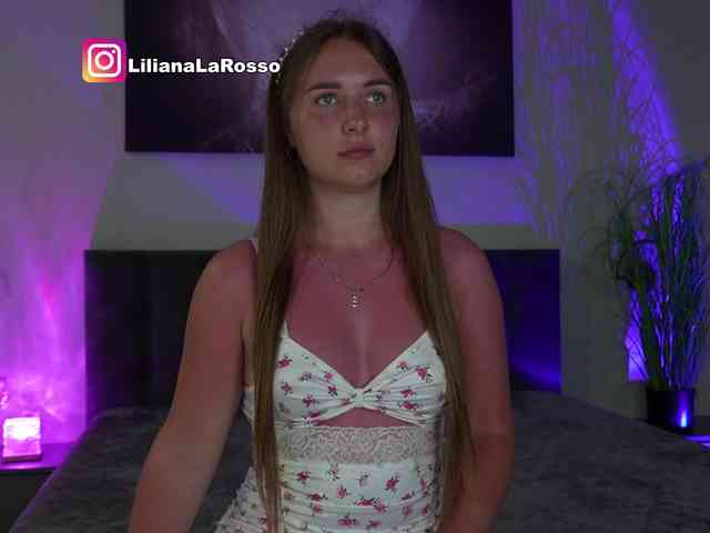 LilianaLaRosso webcam