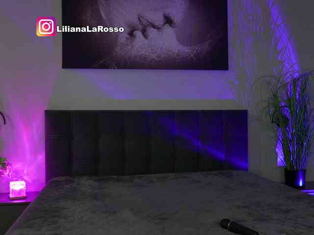LilianaLaRosso webcam