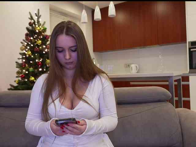 LilianaLaRosso webcam