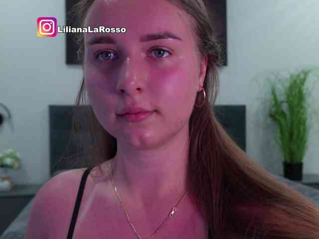 LilianaLaRosso webcam