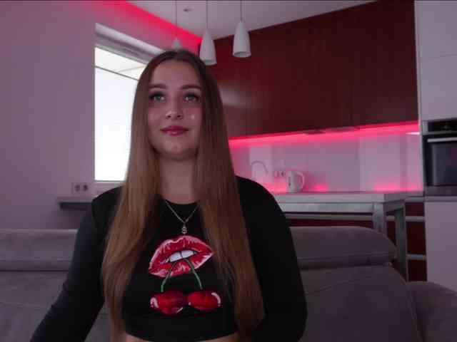 LilianaLaRosso webcam
