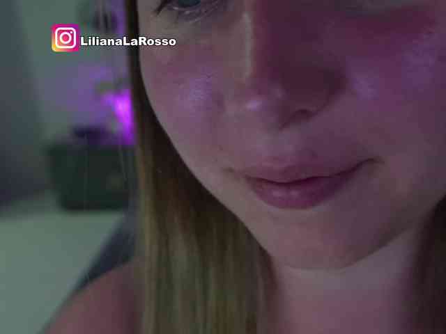 LilianaLaRosso webcam