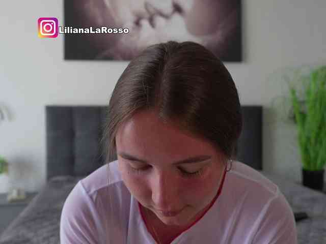 LilianaLaRosso webcam
