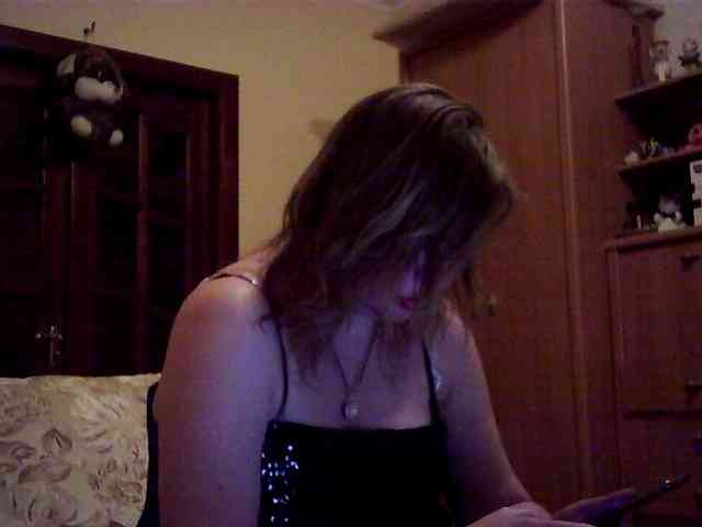 SexyMiss webcam