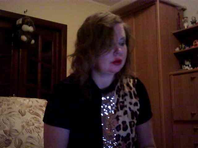 SexyMiss webcam