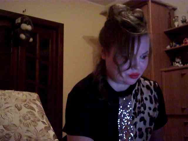SexyMiss webcam