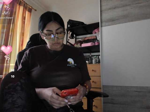 Silver-love's BongaCams show and profile